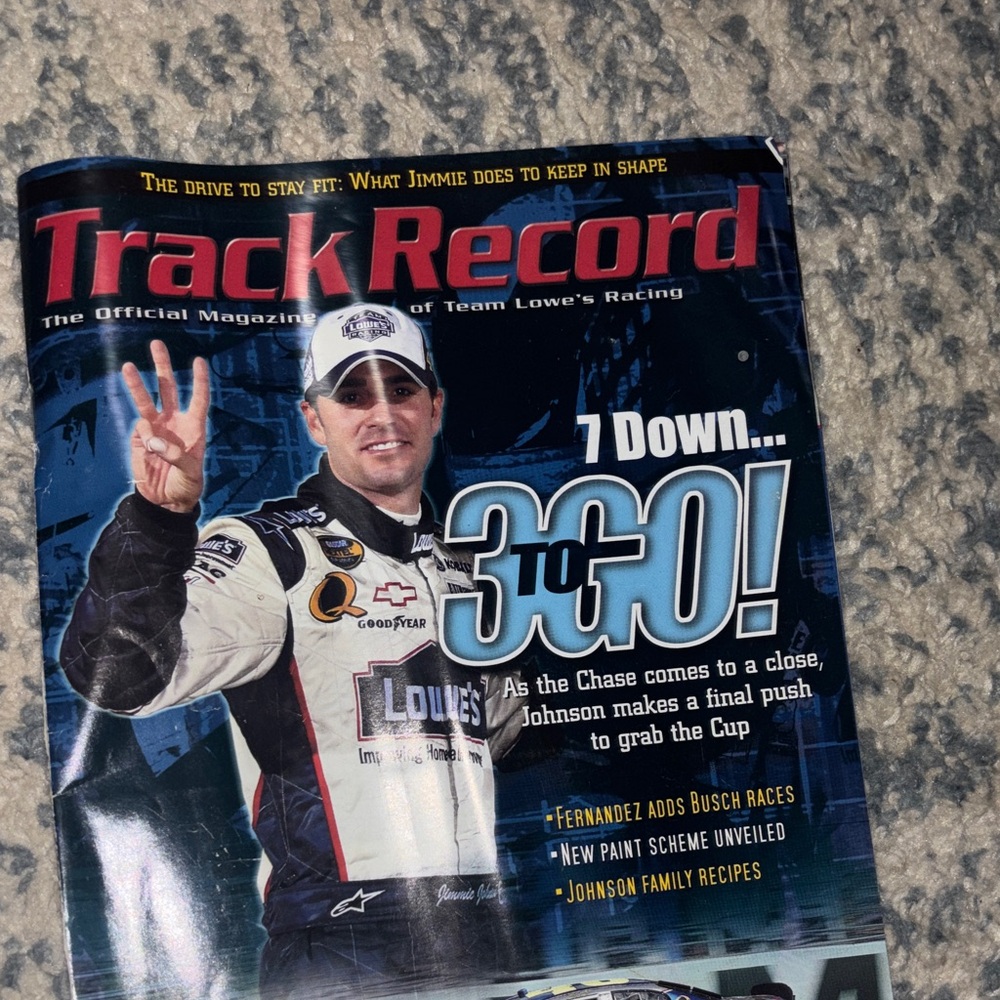 Stock Car Racing Magazine Collection - Picture 5 of 6